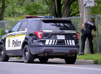 Vol de cuivre : un individu pris en flagrant délit à Drummondville