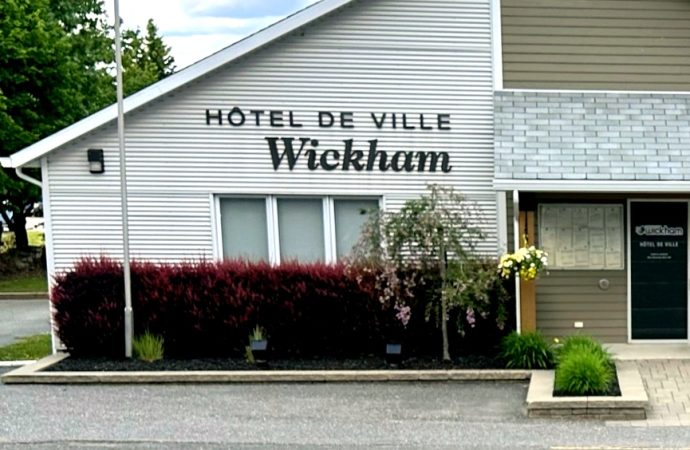 La municipalité de Wickham recherche un nouveau directeur général et greffier-trésorier adjoint