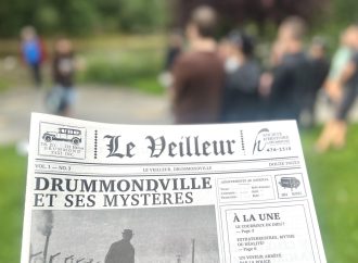 Le Parcours des Mystères : une activité gratuite au centre-ville de Drummondville !