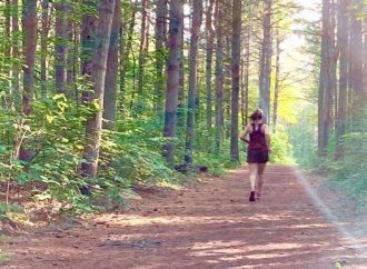 La course de sentiers : quelques conseils pour s’initier …La chronique plein air de Sara Marquis