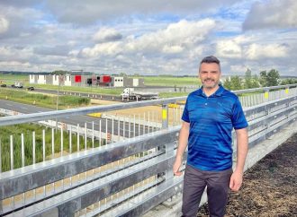 Réseau routier : Sébastien Schneeberger annonce plus de 3 600 000 $ dans la circonscription de Drummond-Bois-Francs