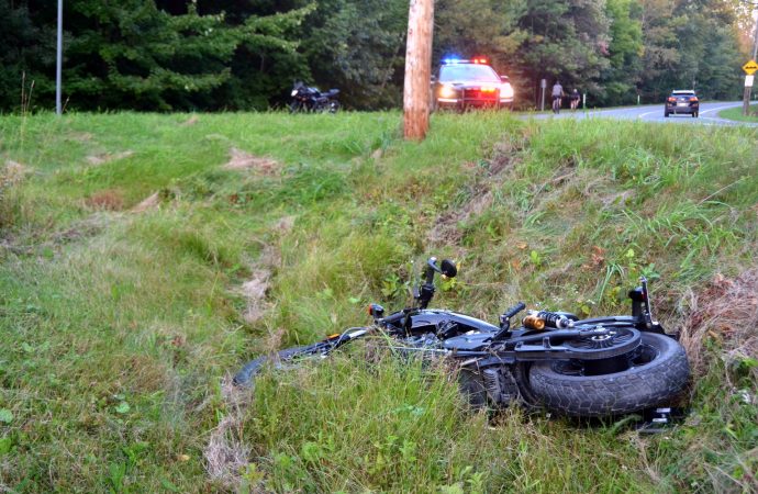 La conduite téméraire d’un automobiliste aurait pu être fatale pour deux motocyclistes à Drummondville
