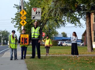 Sécurité : 50 km/h sur la route 139 à Wickham dans une zone scolaire, une véritable piste de course