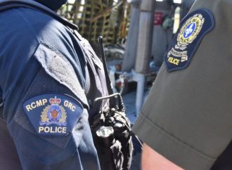 Lutte contre les stupéfiants et le cannabis illégal : La SQ et la GRC ont procédé hier à des opérations de démantèlement en Mauricie et au Centre-du-Québec