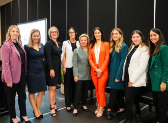 Lumière sur la réussite au féminin : La ministre Martine Biron participe à un panel sur le leadership au féminin