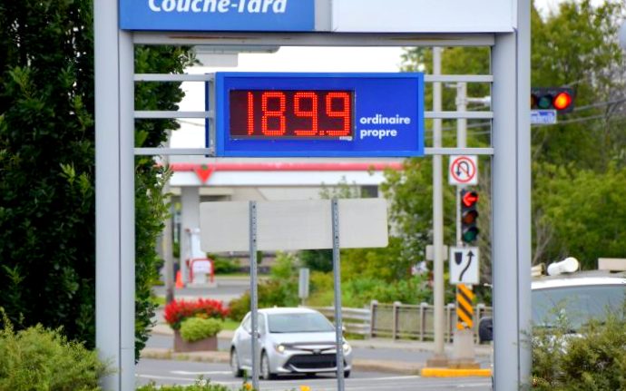 Écarts du prix de l’essence entre les régions du Québec – Le ministre demande une analyse à la Régie de l’énergie
