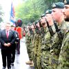 C’est aujourd’hui qu’a lieu à Drummondville la Foire de l’emploi et démonstration du 6e Bataillon Royal 22e Régiment