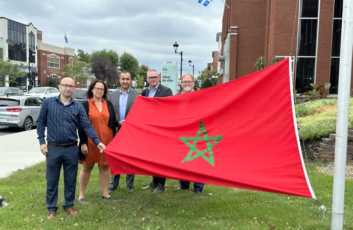 Séisme au Maroc : La mairesse de Drummondville invite les Drummondvillois et les Drummondvilloises à la solidarité