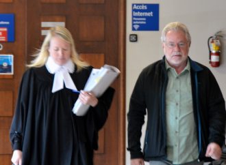 Le Drummondvillois Yves Daniel plaide coupable de possession de pornographie juvénile