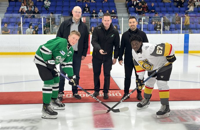 La saison est lancée pour les Cascades Élite AAA