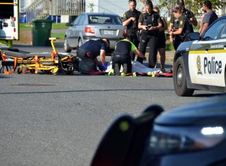Un septuagénaire écrasé par son propre véhicule lors d’un vol de véhicule à Drummondville