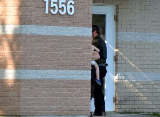 Un enfant en cavale vêtu d’une simple couche et de sandales a pu compter sur la vigilance de citoyens à Drummondville