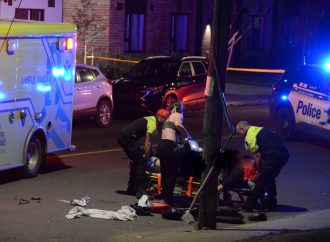 Alcool au volant :  Piéton happé à Drummondville, l’homme a succombé à ses blessures