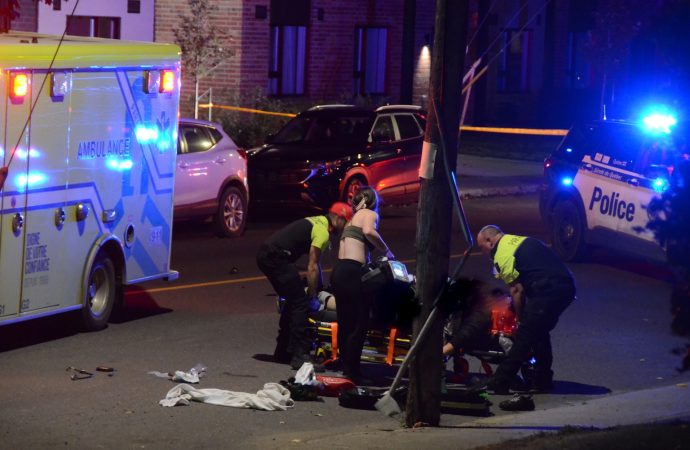 Alcool au volant :  Piéton happé à Drummondville, l’homme a succombé à ses blessures