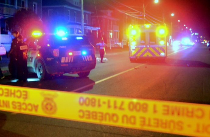 Facultés affaiblies : Piéton mortellement happé à Drummondville, le conducteur de 28 ans remis en liberté sans accusation
