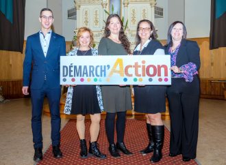 Démarch’Action : le Centre-du-Québec innove pour maximiser le plein potentiel des jeune