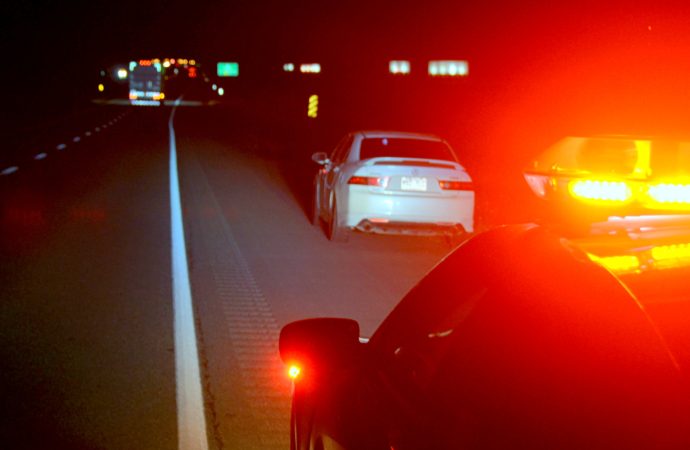 Grand excès de vitesse sur la 20 : un chauffard capté à 190 km/h