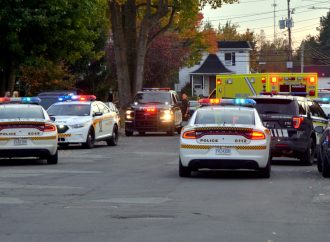 Situation préoccupante : une autre intervention pour une personne en crise s’est soldée par une arrestation à Drummondville