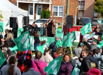 Négociations du secteur public : les travailleuses et travailleurs des réseaux publics de Drummondville manifesteront le 21 novembre