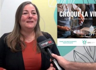 Croque la vie : Les restaurateurs de Drummondville s’unissent pour soutenir le 40e du CEPS Drummond.