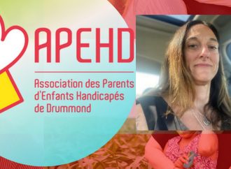 Une nouvelle direction à la barre de l’Association des Parents d’Enfants Handicapés de Drummond