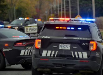 Stupéfiants et arme prohibée : la Sûreté du Québec procède à une perquisition et à une arrestation au Centre-du-Québec