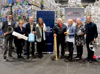 Le bac de recyclage n’est pas un écocentre : importante campagne de sensibilisation concernant l’utilisation du bac recyclage