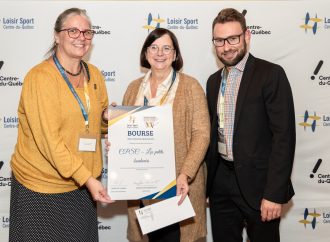 Loisir Sport Centre-du-Québec : le bénévolat et l’implication citoyenne mis à l’honneur