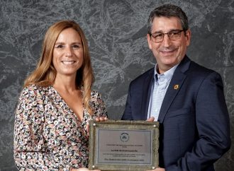 Drummondville remporte le Prix de Gestion des Actifs 2023 lors du gala de l’Association des ingénieurs municipaux du Québec