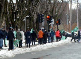 Manifestations : 5000 manifestants attendus dans la région et fermeture temporaire du boulevard Saint-Joseph