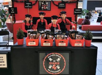 Le Petit marché de Noël de retour pour une deuxième année à Drummondville !