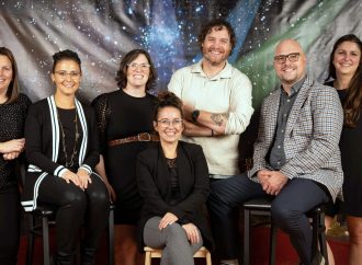 Soirée « Coup de chapeau »  Une soirée rayonnante, la population a répondu à l’appel à Drummondville !!