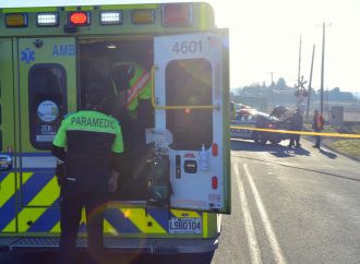 Piéton heurté par un train à Saint-Germain, les autorités enquêtent sur les circonstances de l’accident