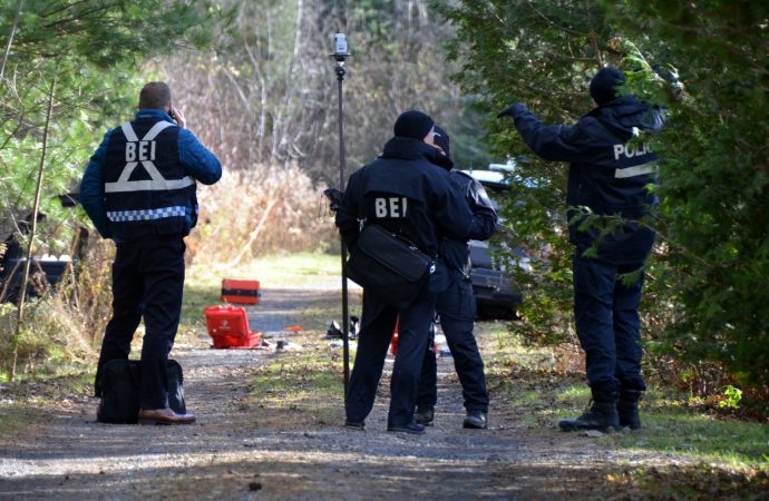 L’individu atteint par balle lors d’une intervention policière a succombé à ses blessures, le BEI recherche des témoins