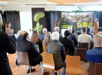 Prix d’excellence touristique : Le Parc Marie-Victorin mord dans l’excellence avec son projet Mystérieuses carnivores
