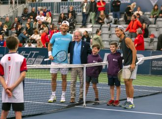 Le Challenger Banque Nationale recherche des bénévoles pour le plus prestigieux tournoi de tennis à Drummondville