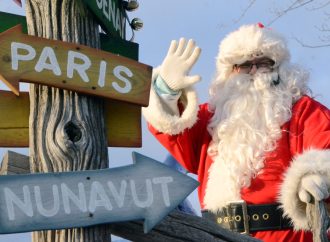 Défilé de Noël Desjardins : C’est le 9 décembre que petits et grands accueilleront le Père Noël à Saint-Léonard-d’Aston