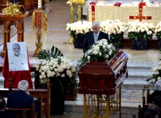 Funérailles du cofondateur de Cascades : des hommages à la hauteur du bâtisseur Bernard Lemaire