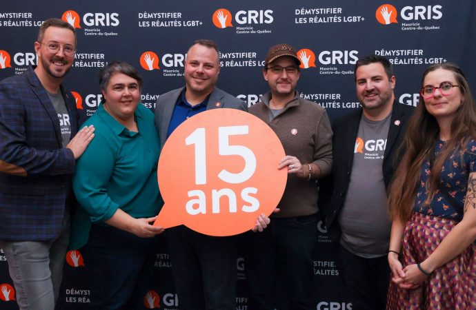 Le GRIS-Mauricie/Centre-du-Québec….15 ans à humaniser la diversité !