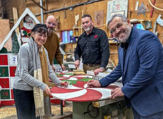 La magie de la thématique « La fantastique histoire de Noël » animera le Village Québécois d’Antan de Drummondville !