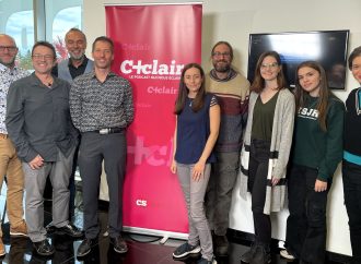 Le GARAF partage ses vues sur l’Innovation en enseignement des enjeux climatiques à l’emission C+Clair