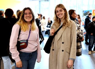 Portes ouvertes : Le campus de l’UQTR à Drummondville a toujours la cote avec plus de 260 visiteurs