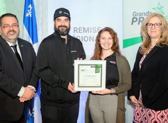 Les Grands Prix de la CNESST : Soucy International se distingue pour ses Innovations en santé et sécurité du travail