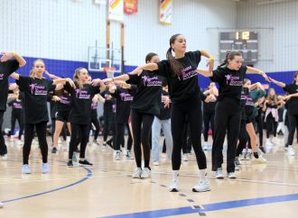 Danse ton Bootcamp : une cinquième édition réussie avec une classe de maître dirigée par Kim Gingras à Drummondville