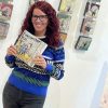 Mélanie Poirier publiera un autre recueil de poésie arts visuels en décembre