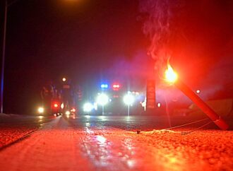 Violente collision sur l’autoroute 55 au Centre-du-Québec