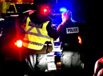 Alcool au volant et embardée : Un dernier party de Noël coûteux, un chauffeur arrêté avec plus du double de la limite permise à Drummondville