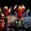 Le ‘Défilé Inversé de Noël’ du Cégep de Drummondville : un succès pour un défilé réinventé qui allie musique, danse et féérie de Noël !