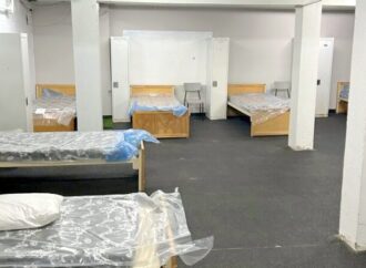 L’École nationale de police du Québec de Nicolet, fait don de dortoirs qui feront une grande différence pour des personnes vulnérables
