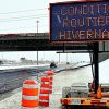 Plusieurs accidents signalés sur les autoroutes 20 et 55 à Drummondville et dans le Centre-du-Québec.